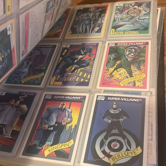 Marvel cards in mint condition! - Picture 3 of 4